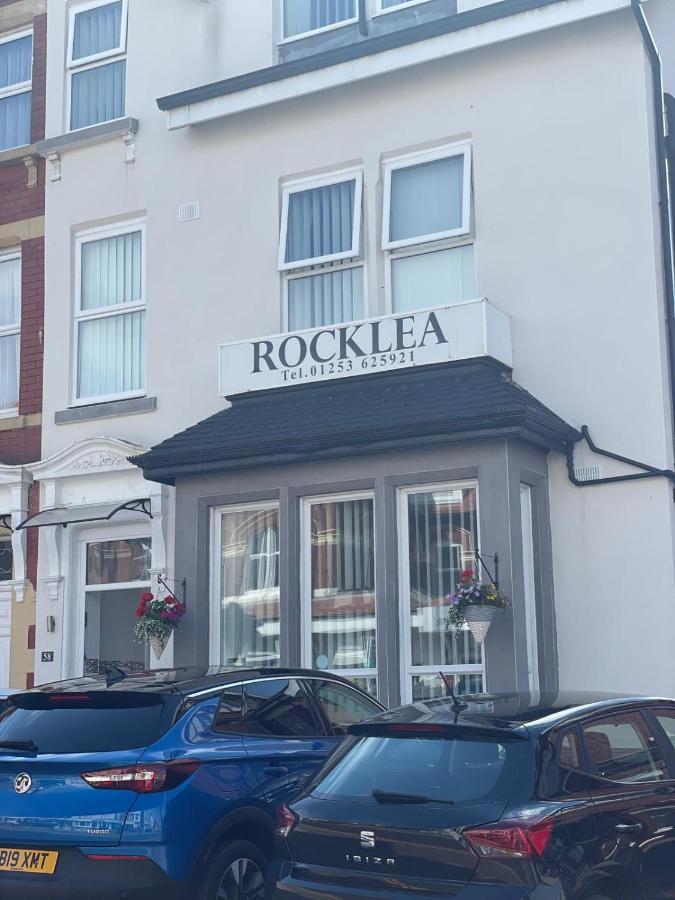 Rocklea Hotel Blackpool Zewnętrze zdjęcie